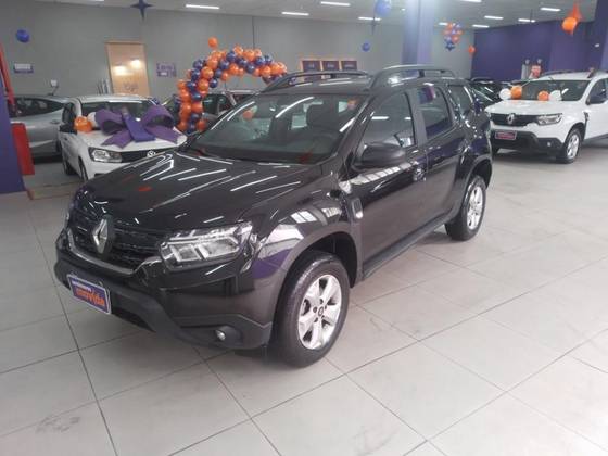 RENAULT DUSTER 1.6 16V SCE FLEX INTENSE PLUS X-TRONIC
